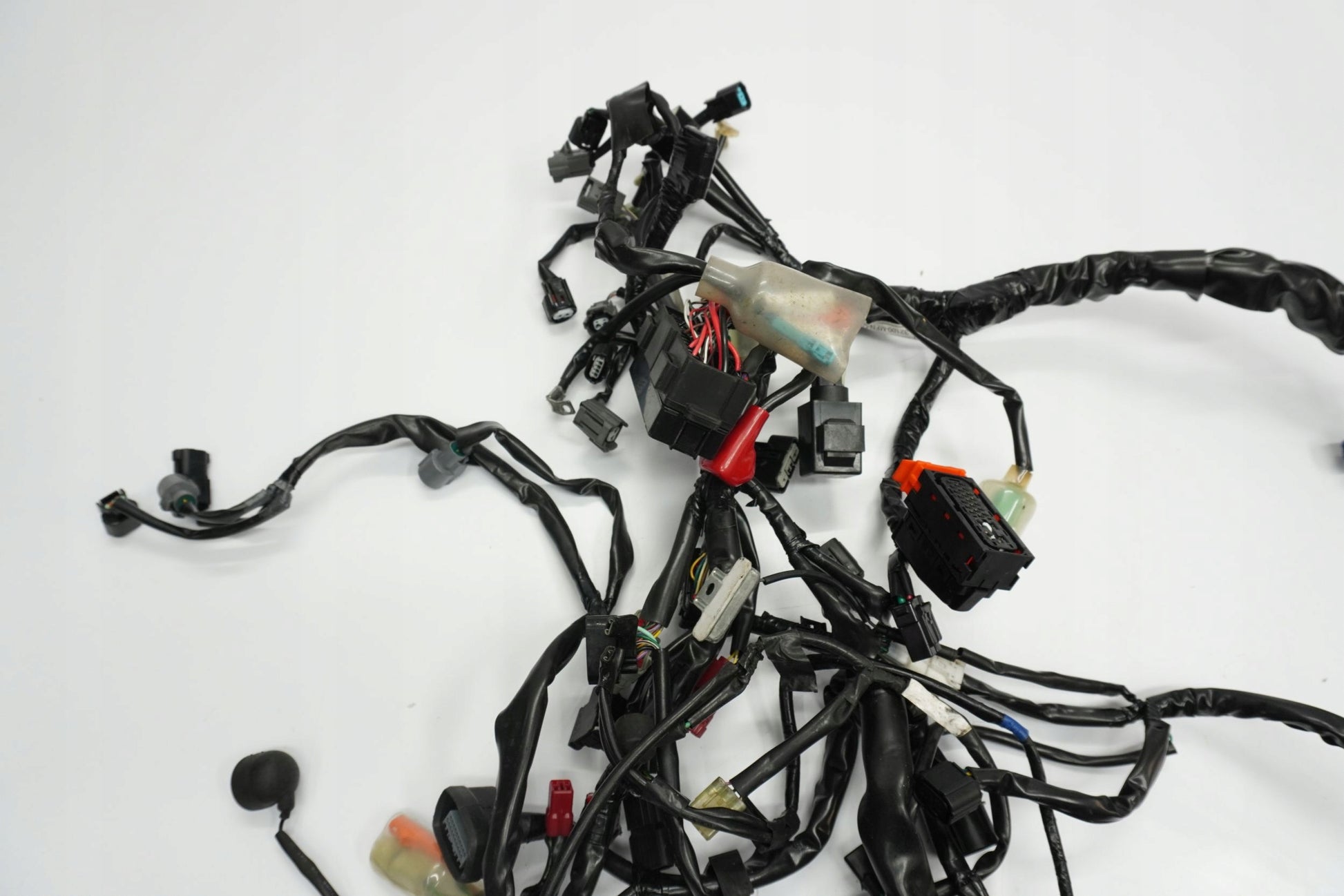 HONDA CB 1000 R SC60 08-16 Kabelbaum Wiring Harness 8