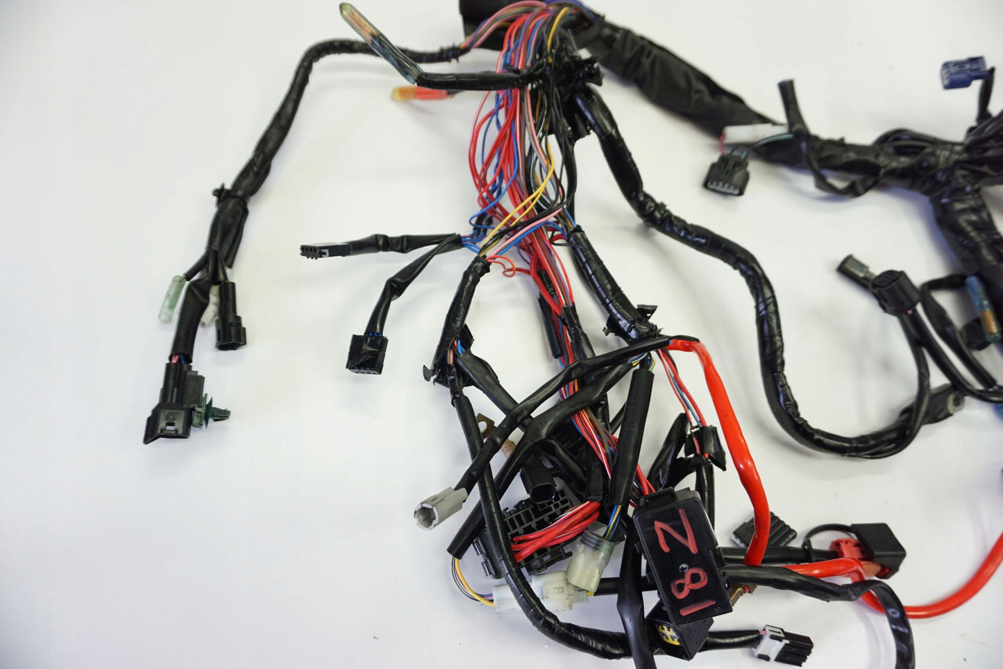 YAMAHA MT-07 21- Kabelbaum Wiring Harness 9