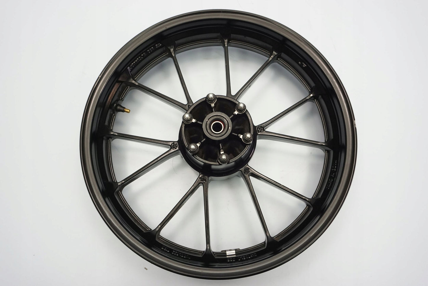 YAMAHA MT 125 14-19 Felge hinten Wheel Hinterrad