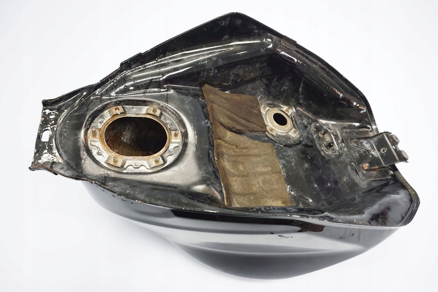 HONDA VFR 800 V-TEC 02-12 Kraftstofftank Benzintank Fuel Tank 8