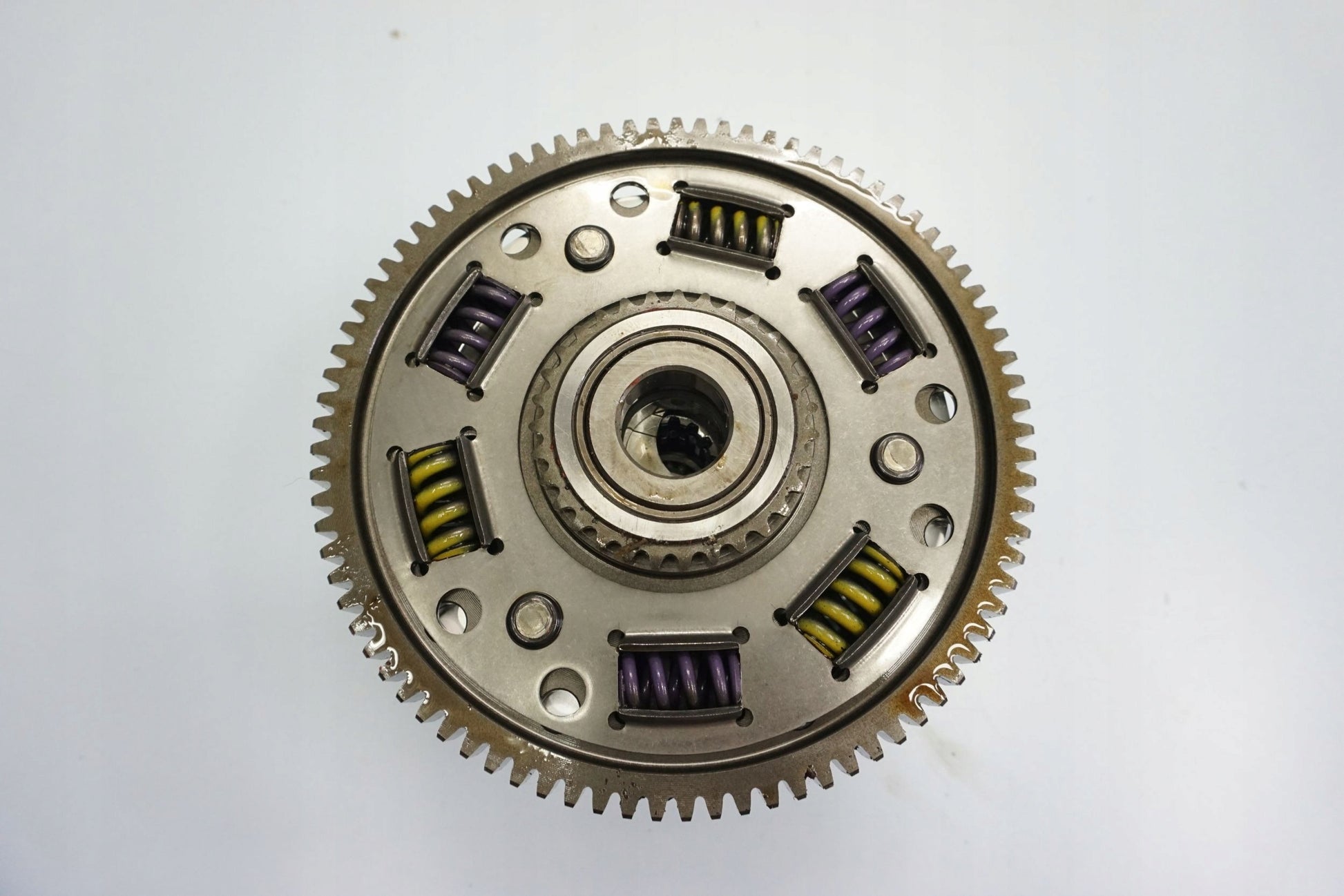 YAMAHA YZF-R6 RJ11 06-07 Kupplung Kupplungskorb Clutch 5