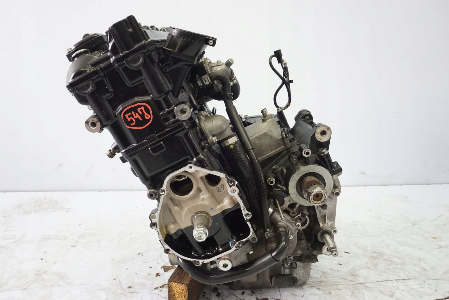 SUZUKI GSX-S 750 17-23 Motor Motorblock Engine 6