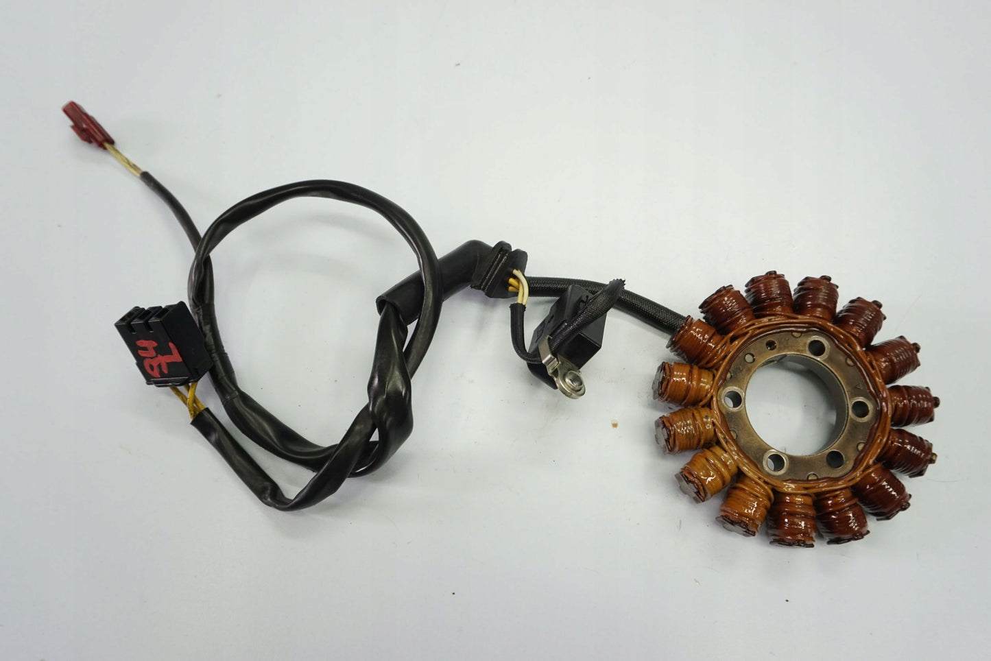 HONDA CBR 1000RR SC59 08-11 Lichtmaschine Stator Generator Lima Alternator 9
