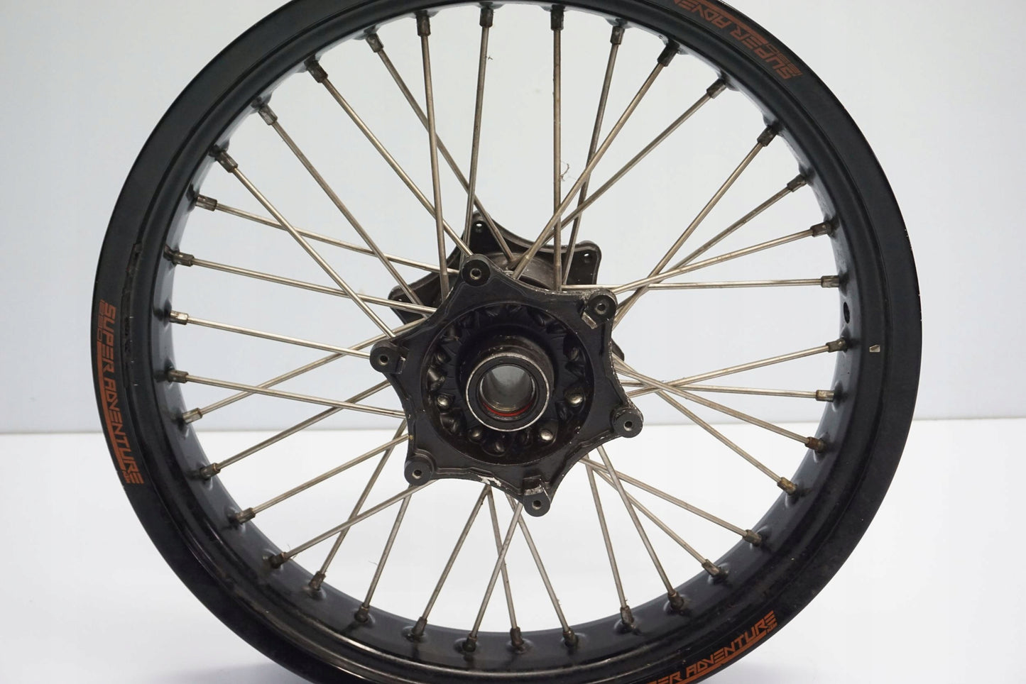 KTM 1290 SUPER ADVENTURE S 17- Felge vorne Wheel Vorderrad 5