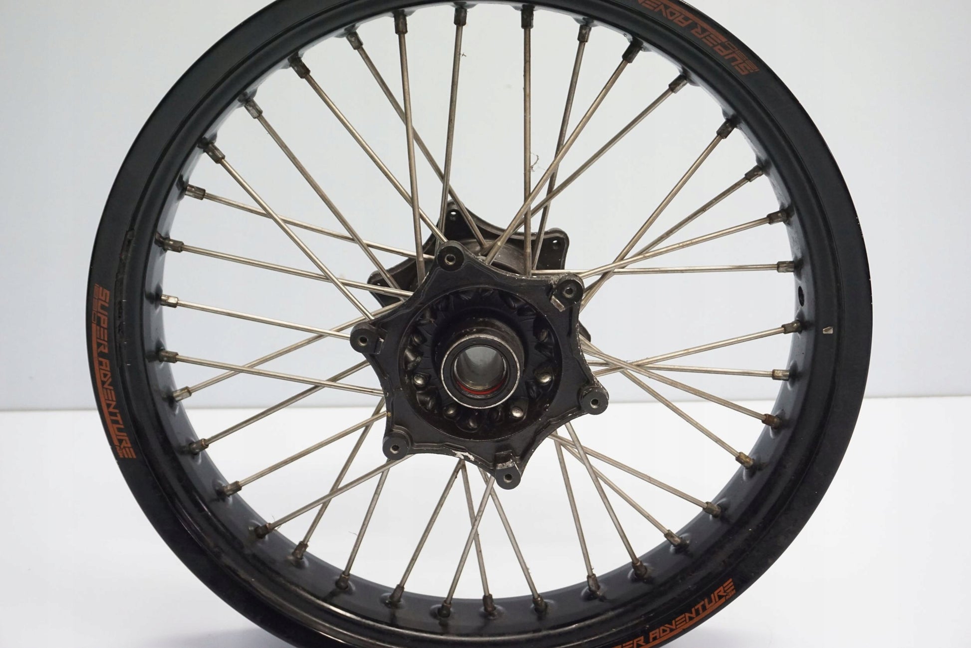 KTM 1290 SUPER ADVENTURE S 17- Felge vorne Wheel Vorderrad 5