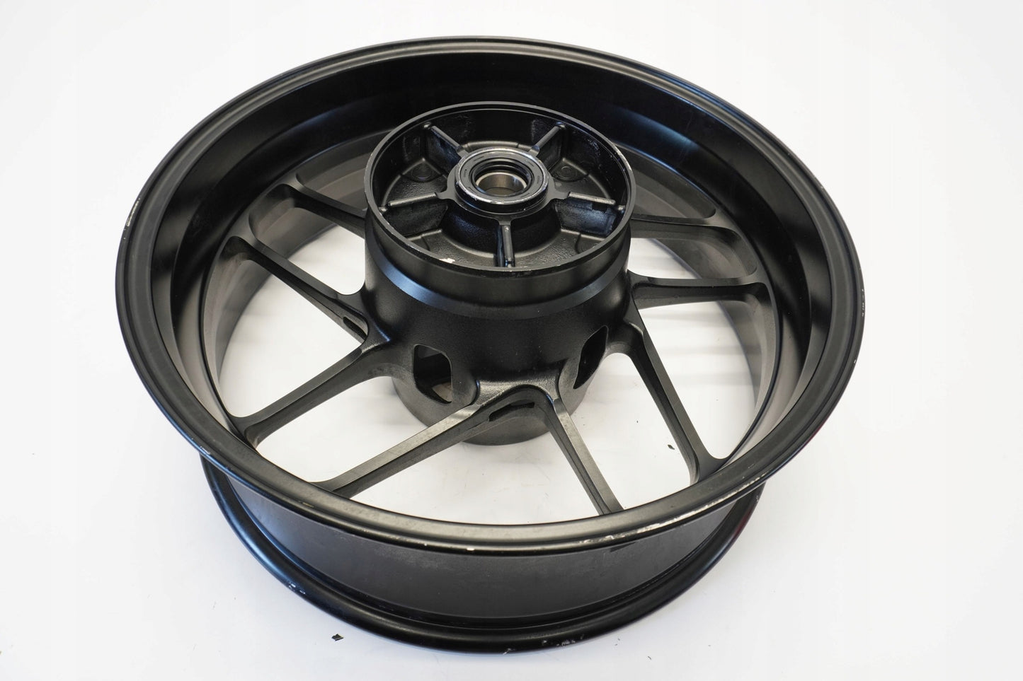 YAMAHA TRACER 9 GT 21- Felge hinten Wheel Hinterrad 6