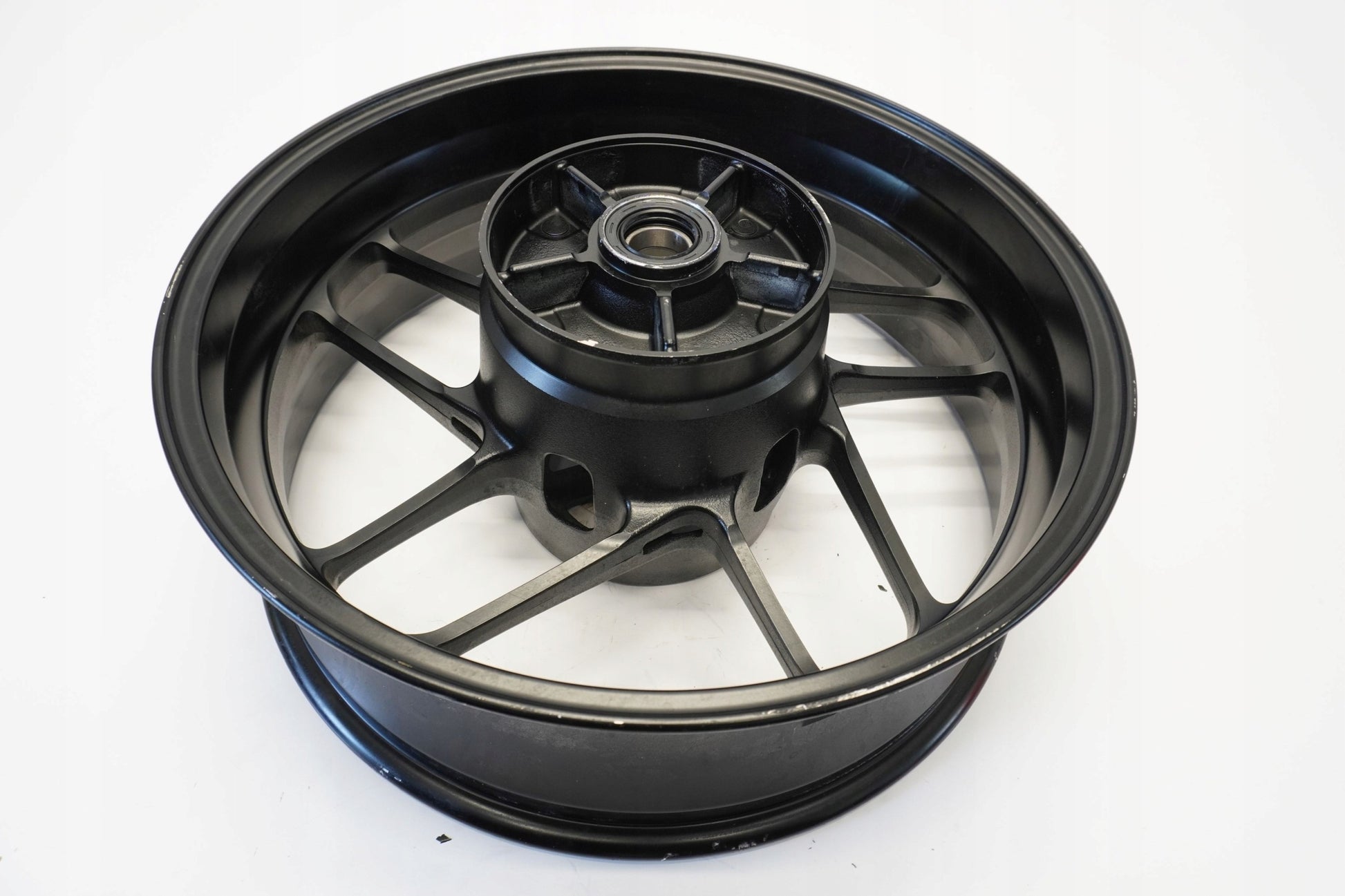 YAMAHA TRACER 9 GT 21- Felge hinten Wheel Hinterrad 6