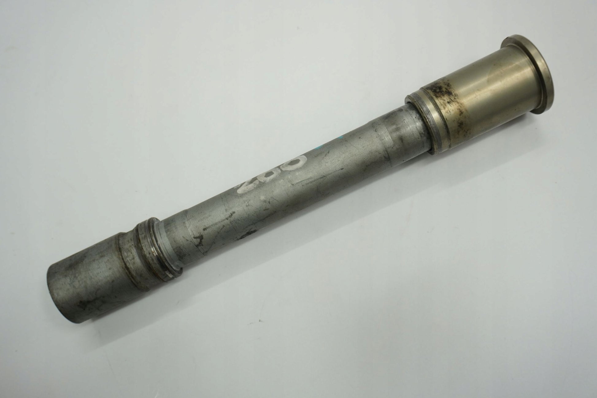 BMW S 1000 R 13-16 Vorderachse Achse vorne Radachse front axle 4