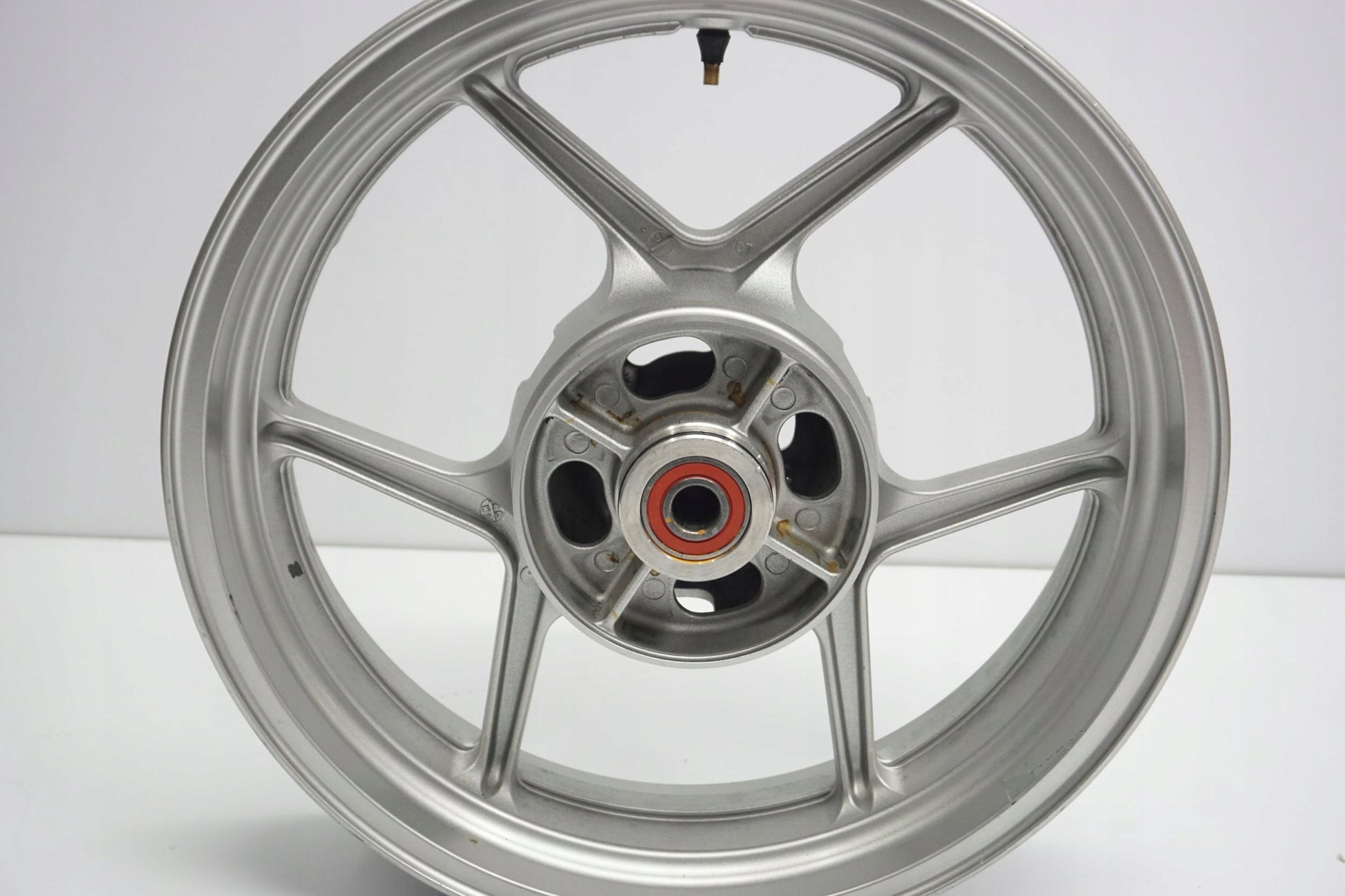 KAWASAKI VERSYS 650 07-09 Felge hinten Wheel Hinterrad 8