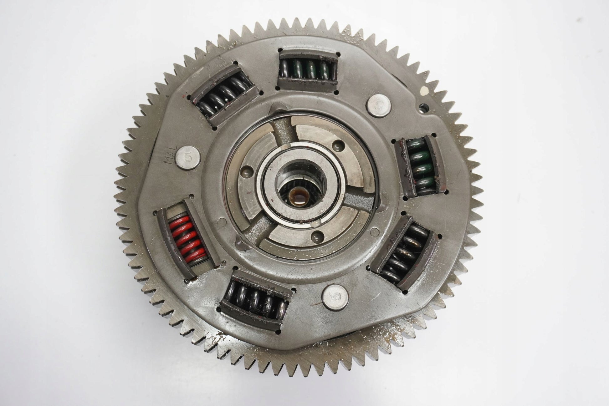 HONDA CB 600 F HORNET S 00-02 Kupplung Kupplungskorb Clutch 3