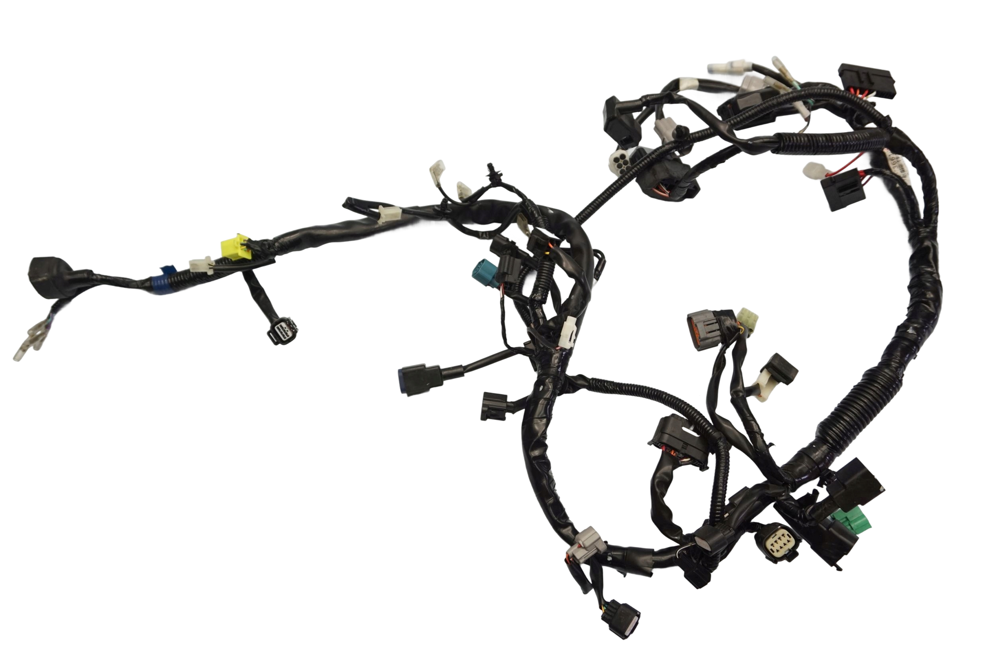 SUZUKI GSX-S 125 17- Kabelbaum Wiring Harness 1