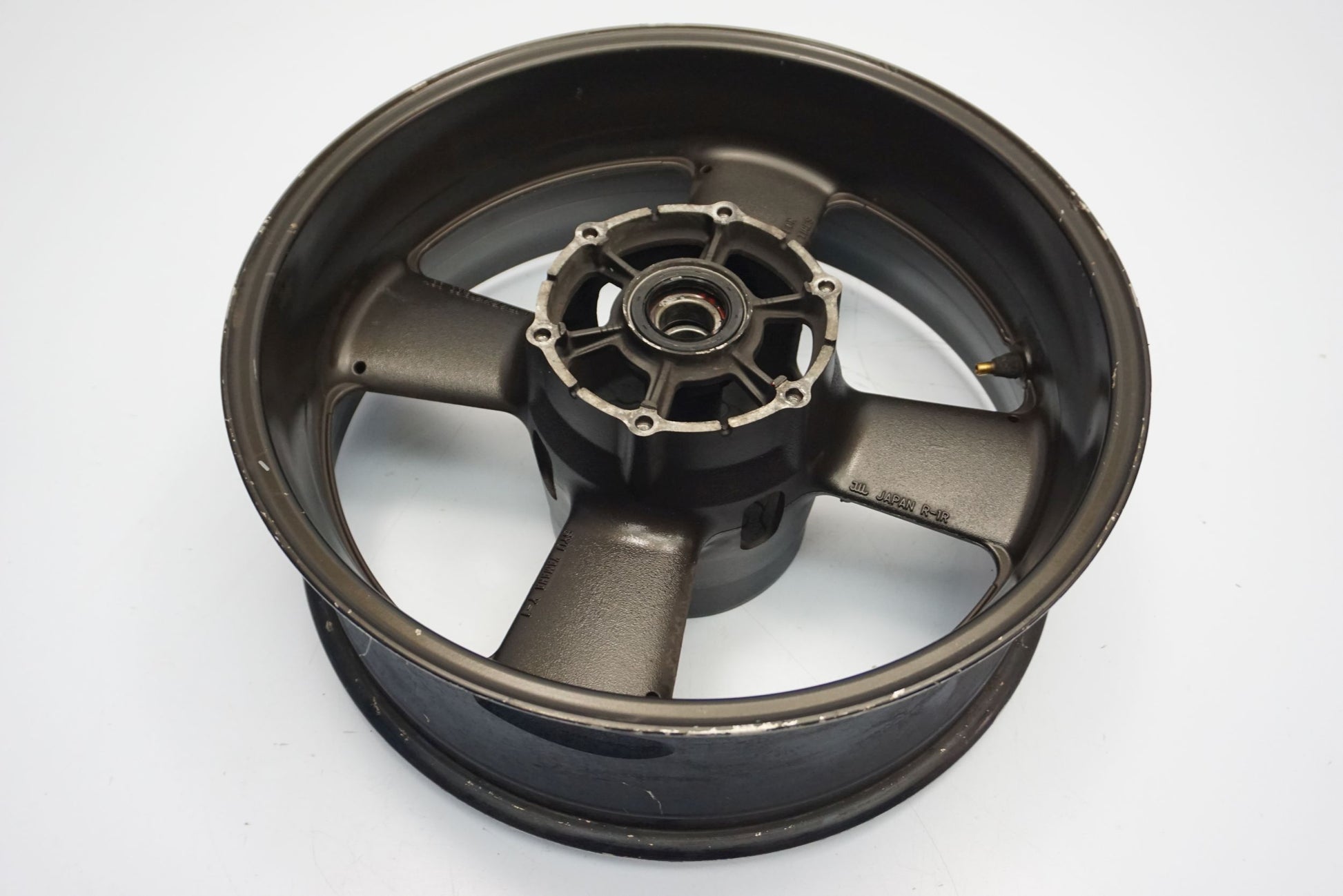 YAMAHA MT-01 1700 05-12 Felge hinten Wheel Hinterrad 6