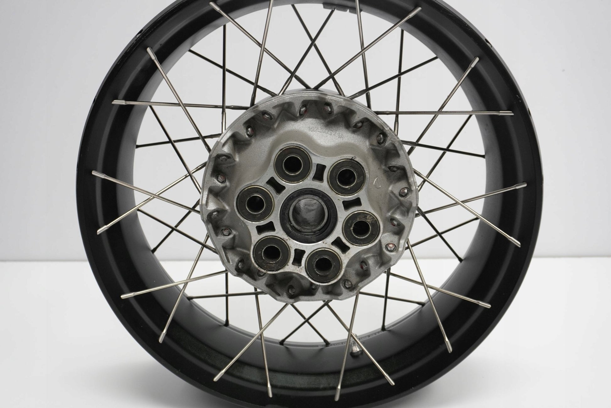 DUCATI MULTISTRADA 950 19- Felge hinten Wheel Hinterrad 8