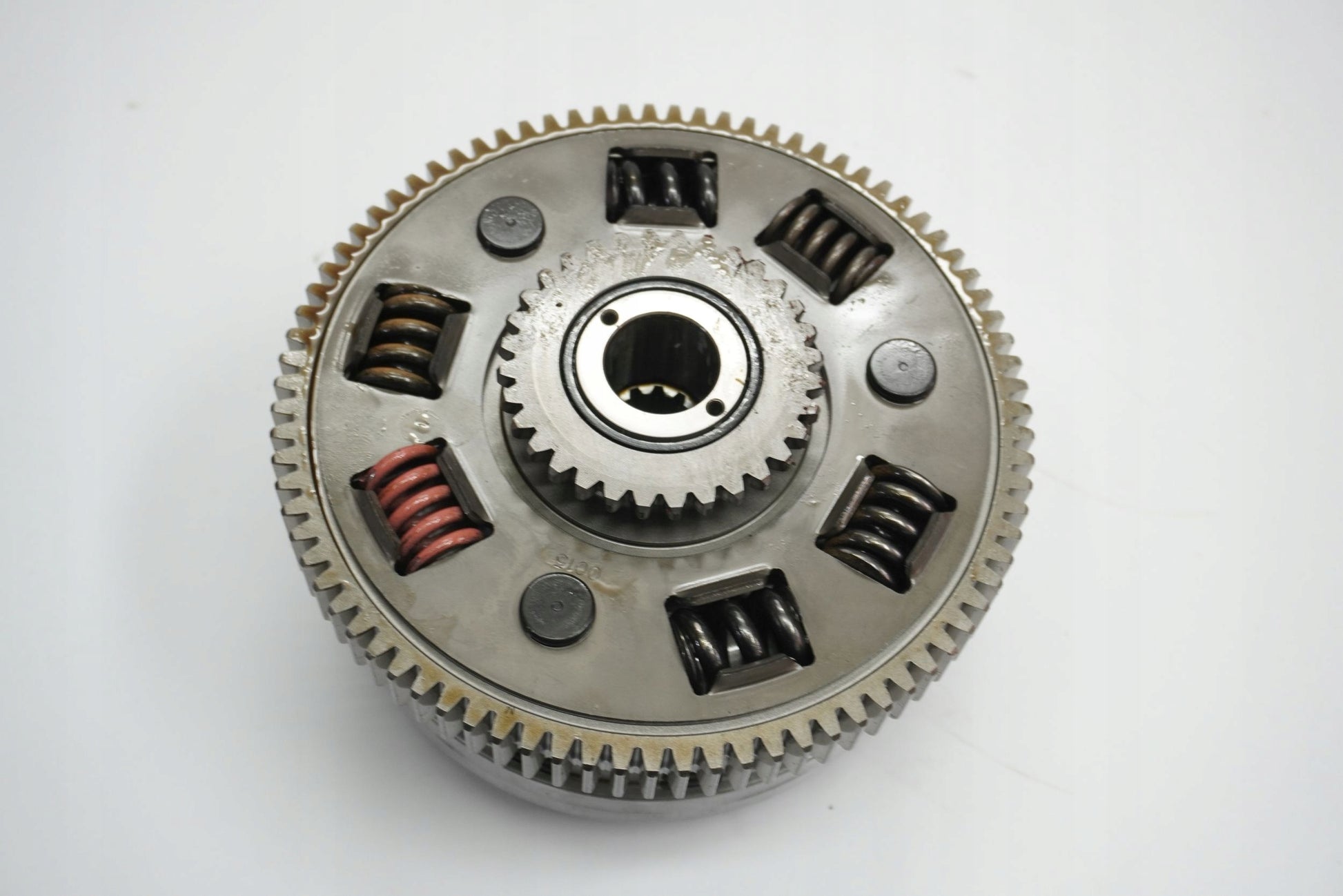 KAWASAKI Z-900 20- Kupplung Kupplungskorb Clutch 9