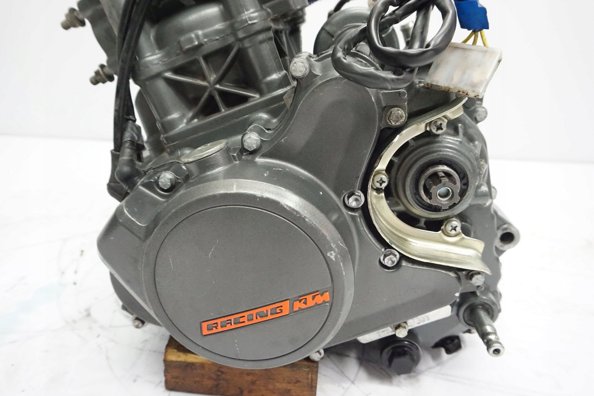 KTM 125 DUKE 17-23 Motor Motorblock Engine 8