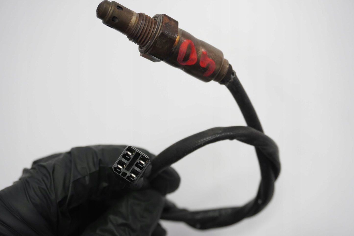 DUCATI STREETFIGHTER V2 Lambdasonde O2 Sensor Sonde Sonda Lambda 4