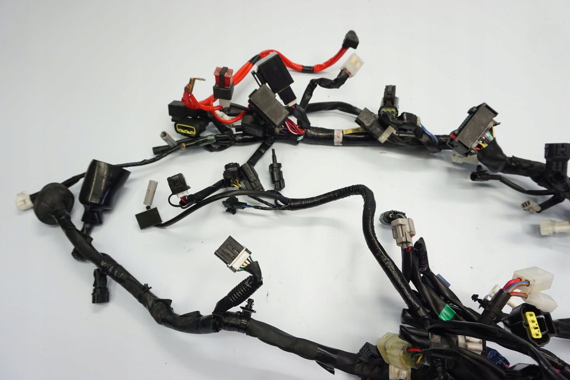 YAMAHA MT-09 TRACER GT 18-20 Kabelbaum Wiring Harness 13