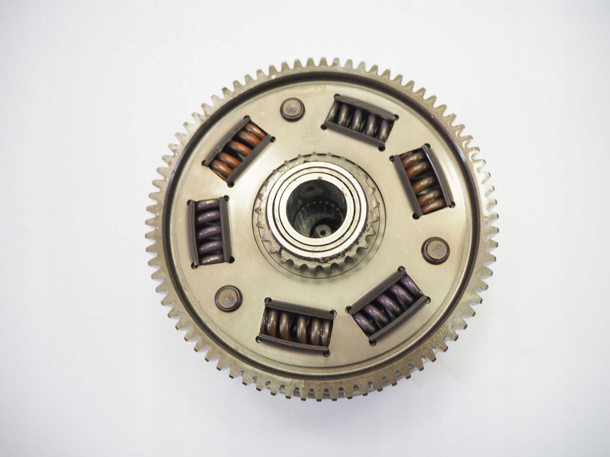 YAMAHA XSR-700 16-18 Kupplung Kupplungskorb Clutch 6