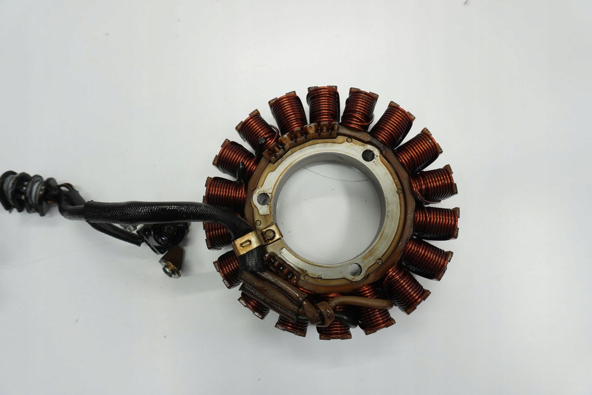 YAMAHA XVS 1300 A MIDNIGHT STAR 07-15 Lichtmaschine Stator Generator Lima Alternator 5