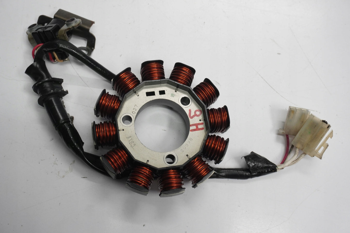 YAMAHA YZF-R 125 19-23 Lichtmaschine Stator Generator Lima Alternator 6