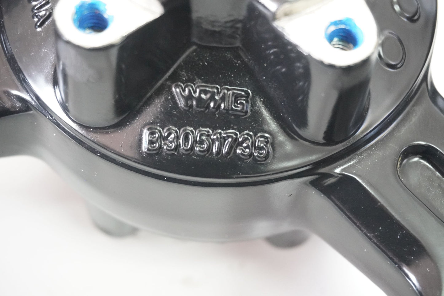 DUCATI SUPERSPORT 937 17- Felge vorne Wheel Vorderrad 12