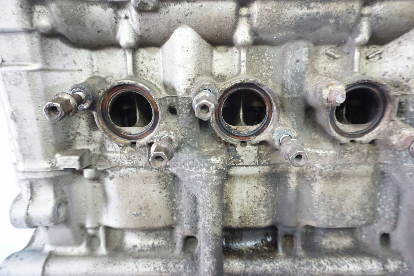 HONDA CBF 1000 SC58 06-09 Motor Motorblock Engine 5