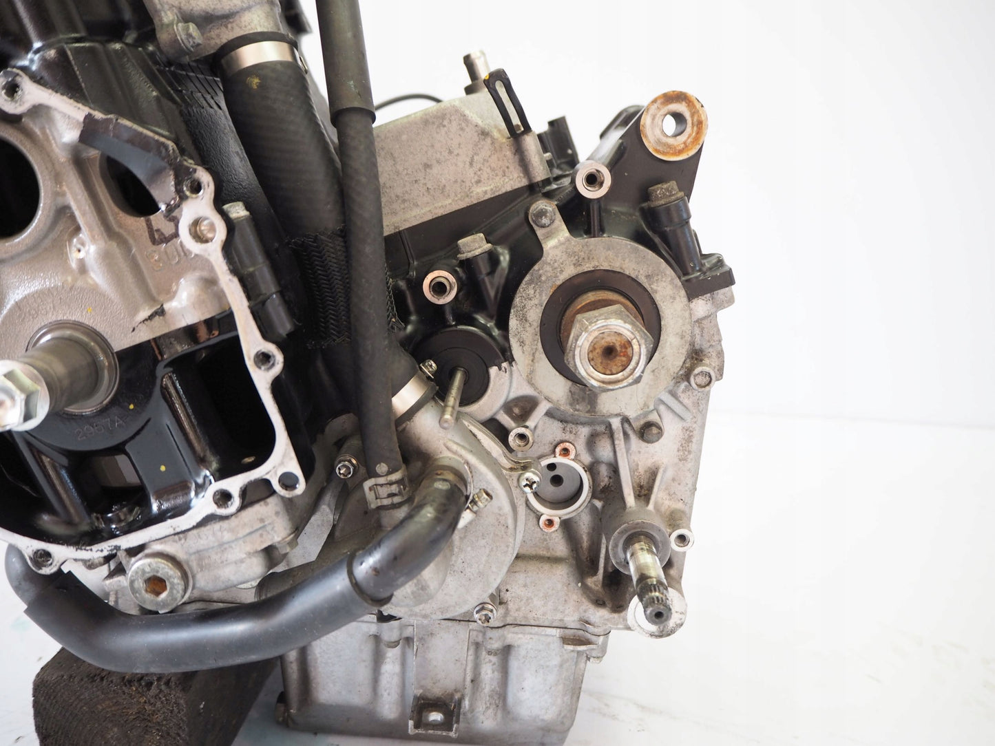 SUZUKI GSX-S 750 17-23 Motor Motorblock Engine 7