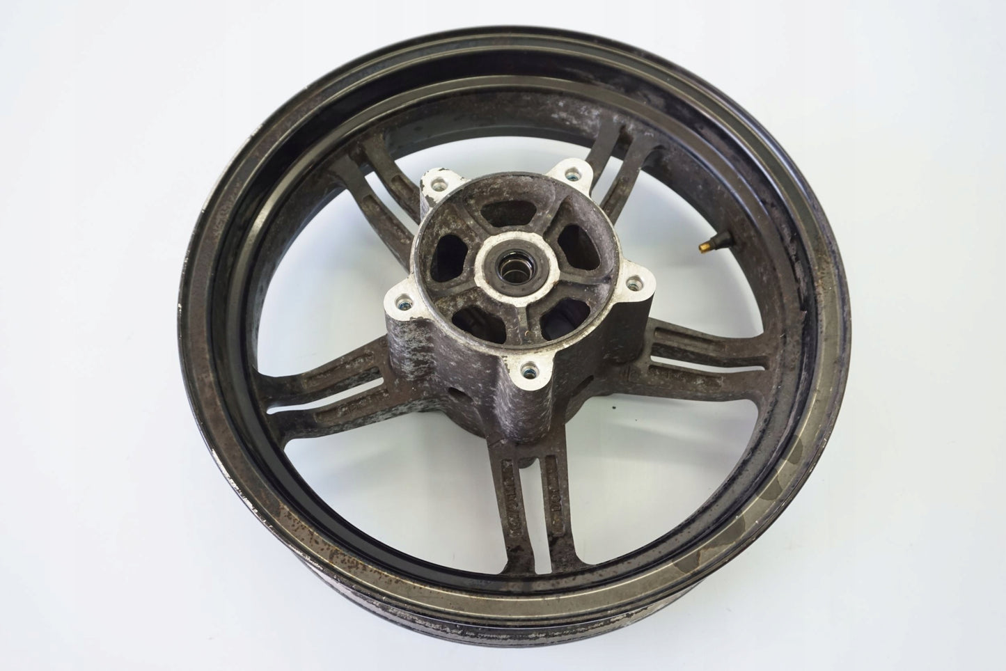 SUZUKI BURGMAN 650 13- Felge vorne Wheel Vorderrad 8