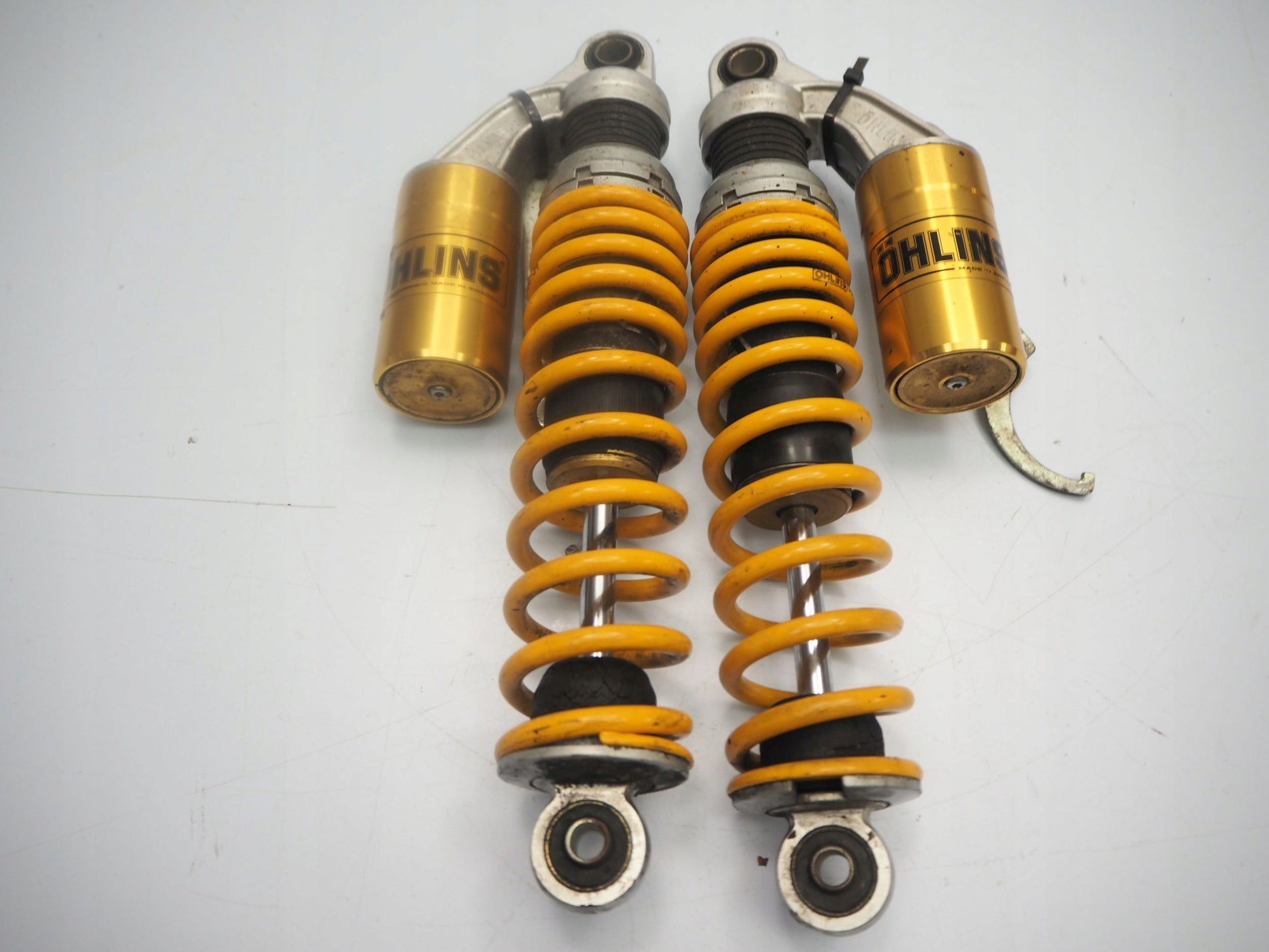 YAMAHA XJR 1300 99-06 Stoßdämpfer Federbein shock absorber rechts & links Öhlins 8