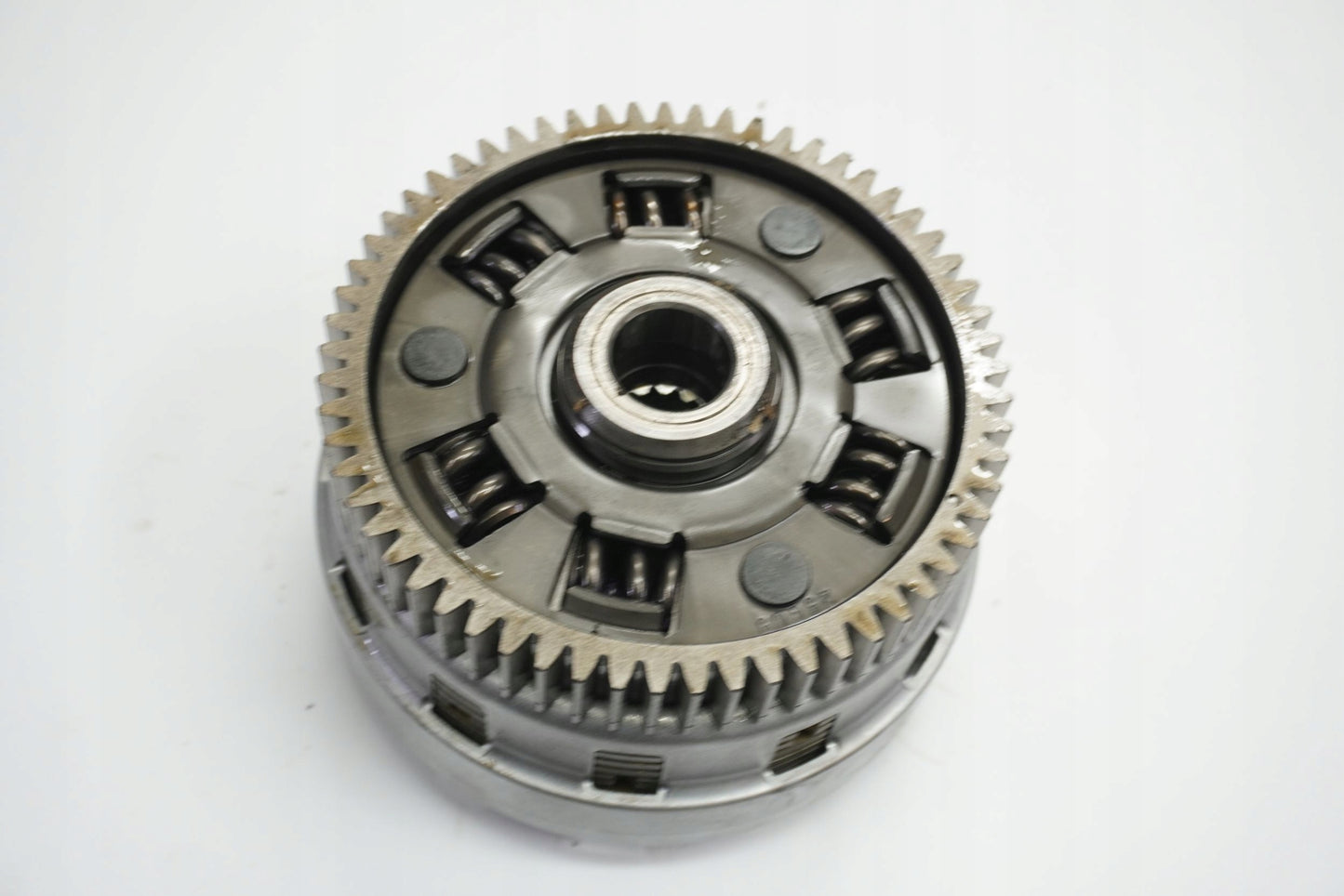 DUCATI MULTISTRADA 1200 ENDURO 16-18 Kupplung Kupplungskorb Clutch 7