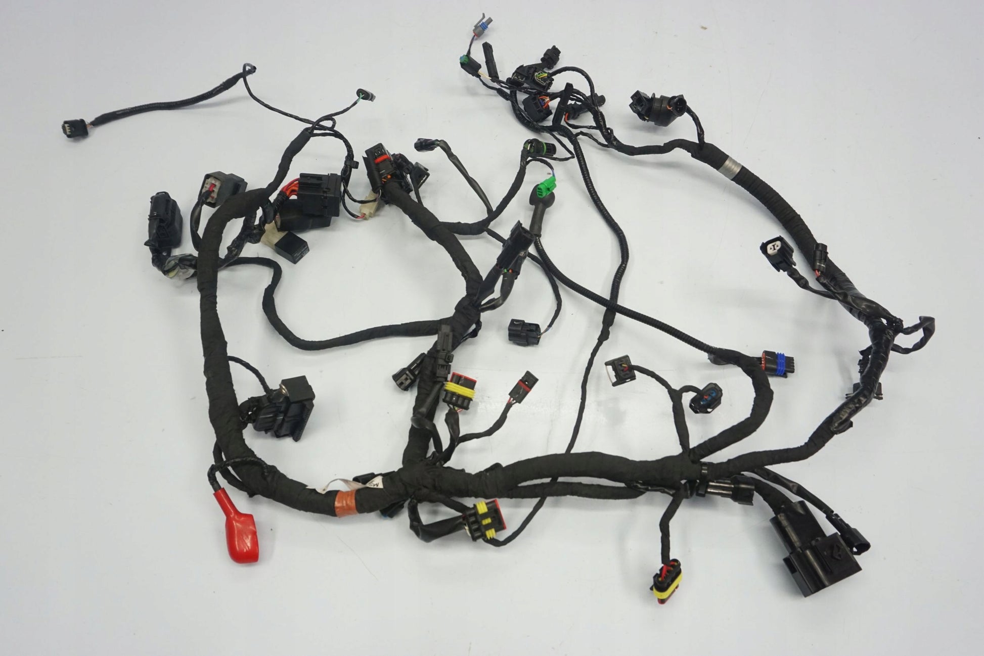 BMW G 310 R 16- Kabelbaum Wiring Harness 3
