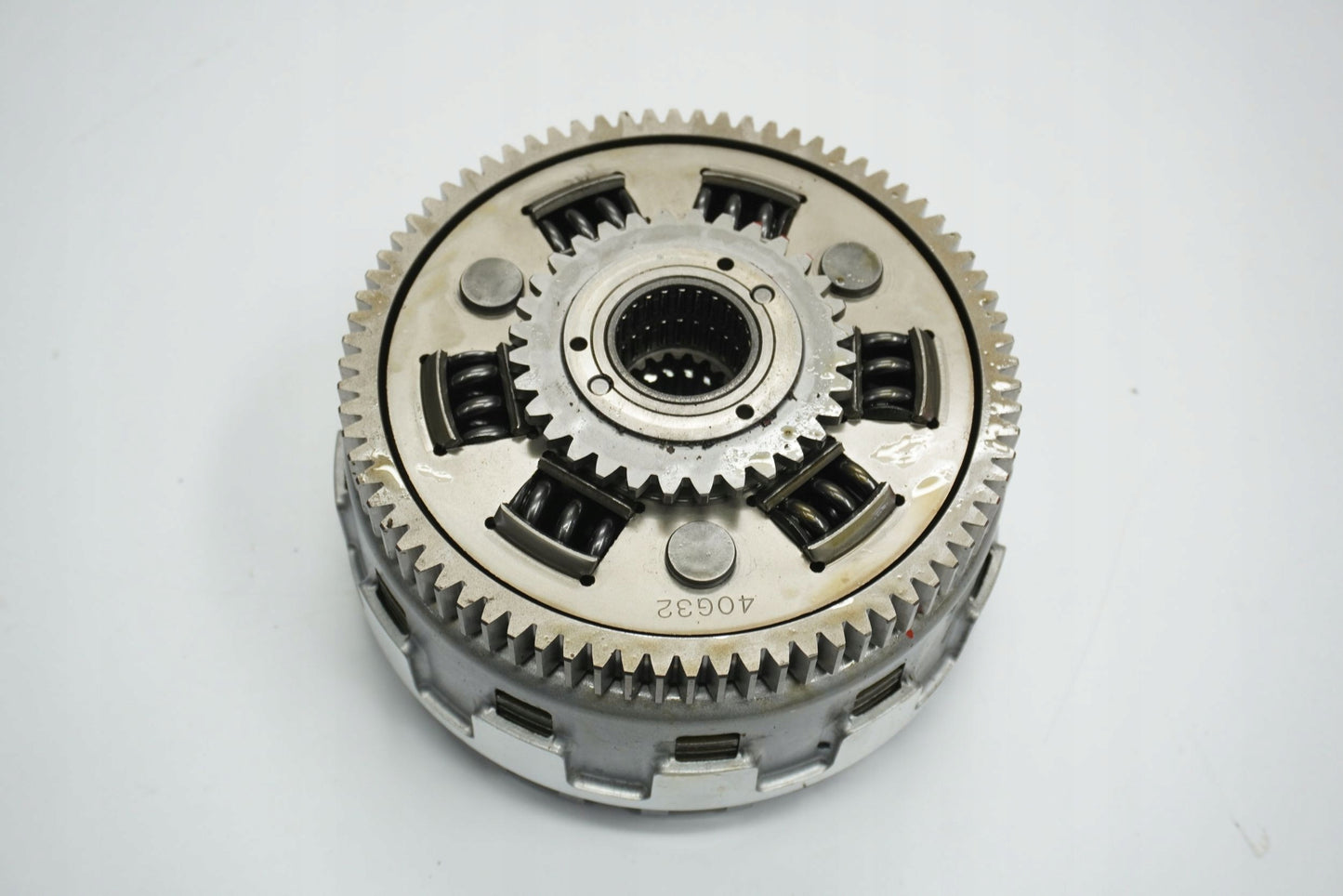 KTM 1290 SUPER ADVENTURE S 17- Kupplung Kupplungskorb Clutch 8