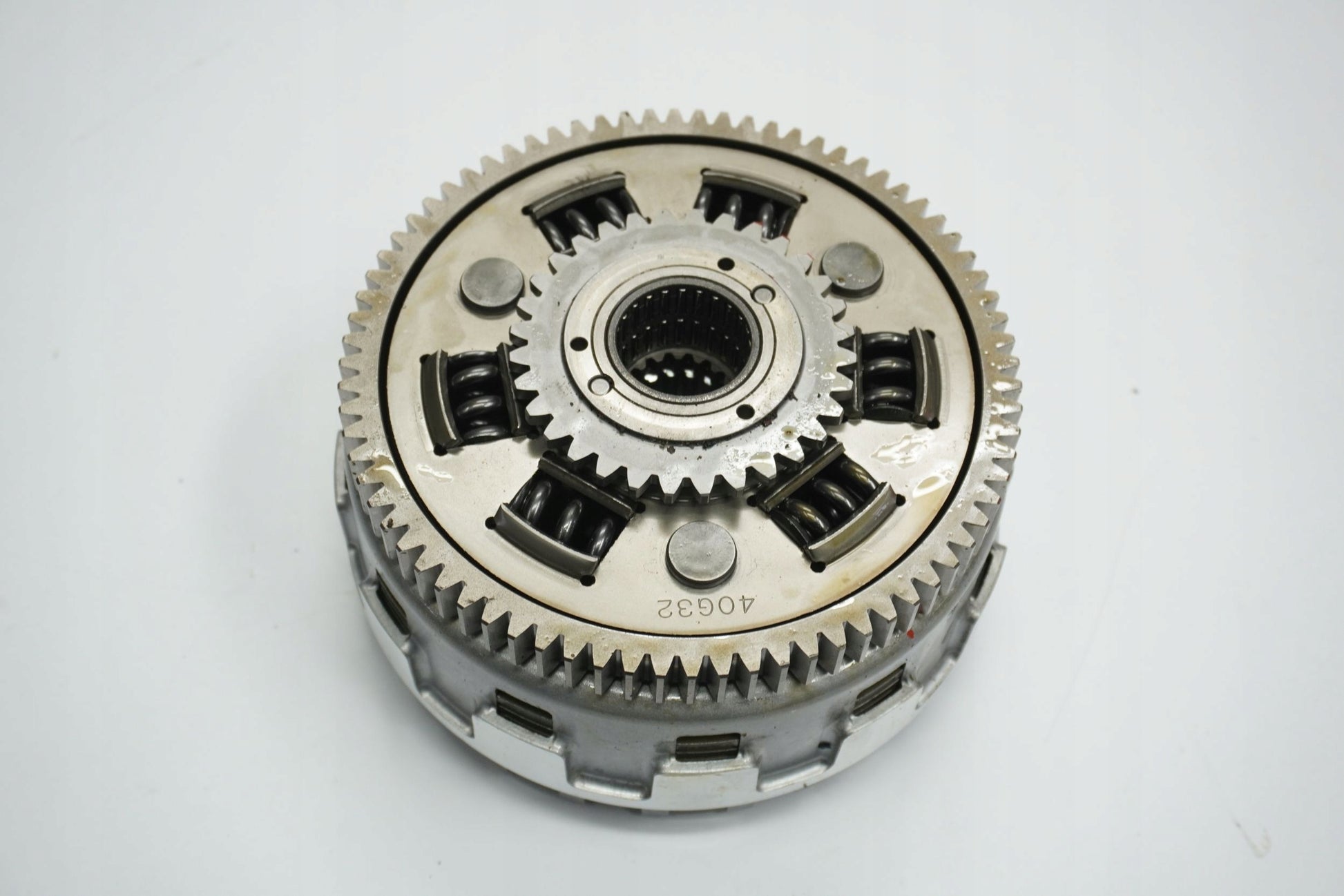 KTM 1290 SUPER ADVENTURE S 17- Kupplung Kupplungskorb Clutch 8