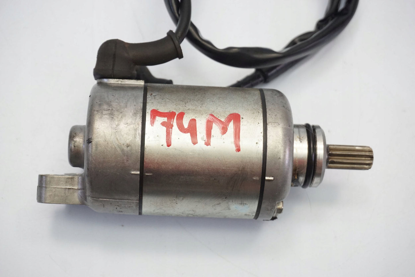YAMAHA XJ6 DIVERSION N 09-16 Anlasser Starter Motor 6