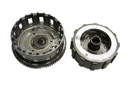 KAWASAKI ZZR-1400 16-20 Kupplung Kupplungskorb Clutch 1