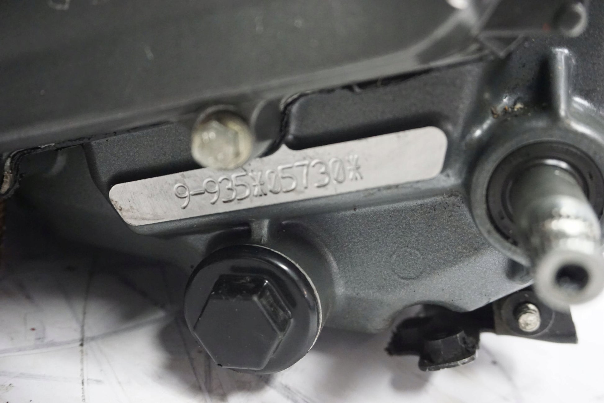 KTM 125 DUKE 17-23 Motor Motorblock Engine 5