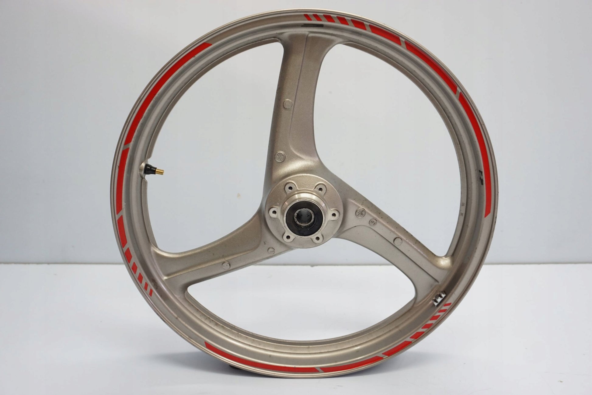 HONDA XL 1000 V VARADERO 99-02 Felge vorne Wheel Vorderrad 19 3