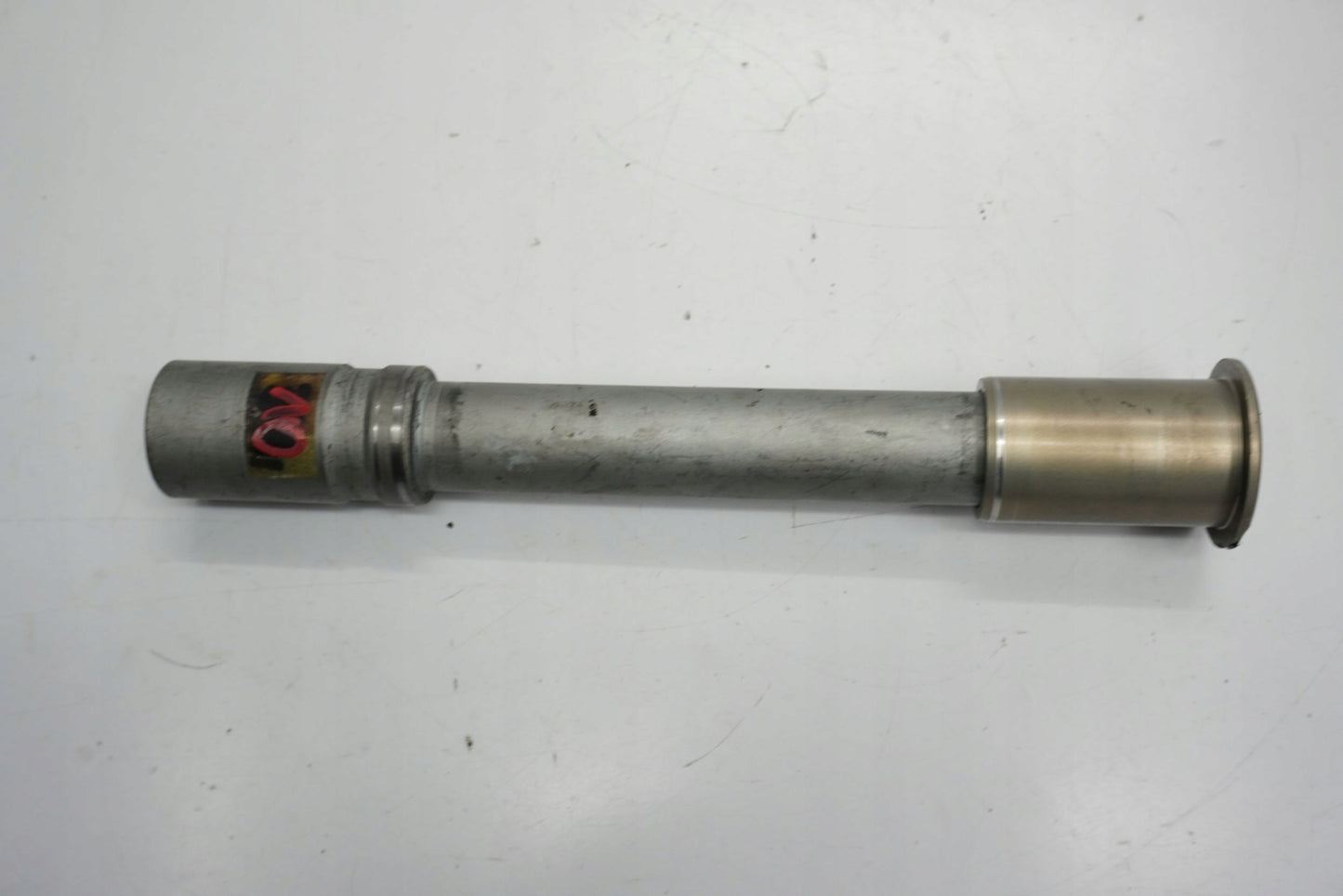 BMW K 1300 R 09-16 Vorderachse Achse vorne Radachse front axle 4