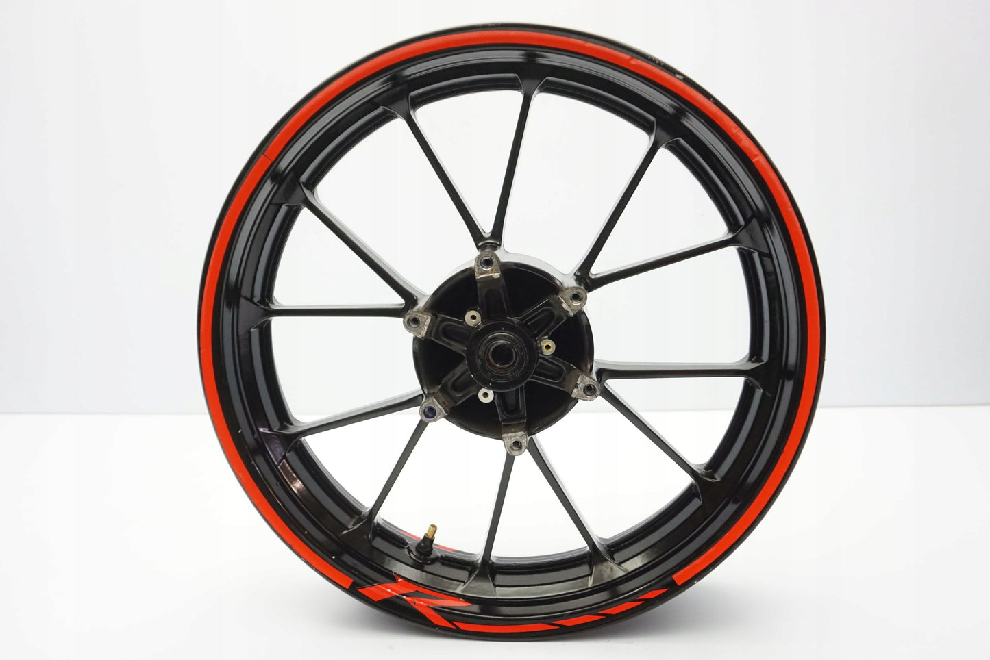 YAMAHA YZF-R 125 14-18 Felge hinten Wheel Hinterrad