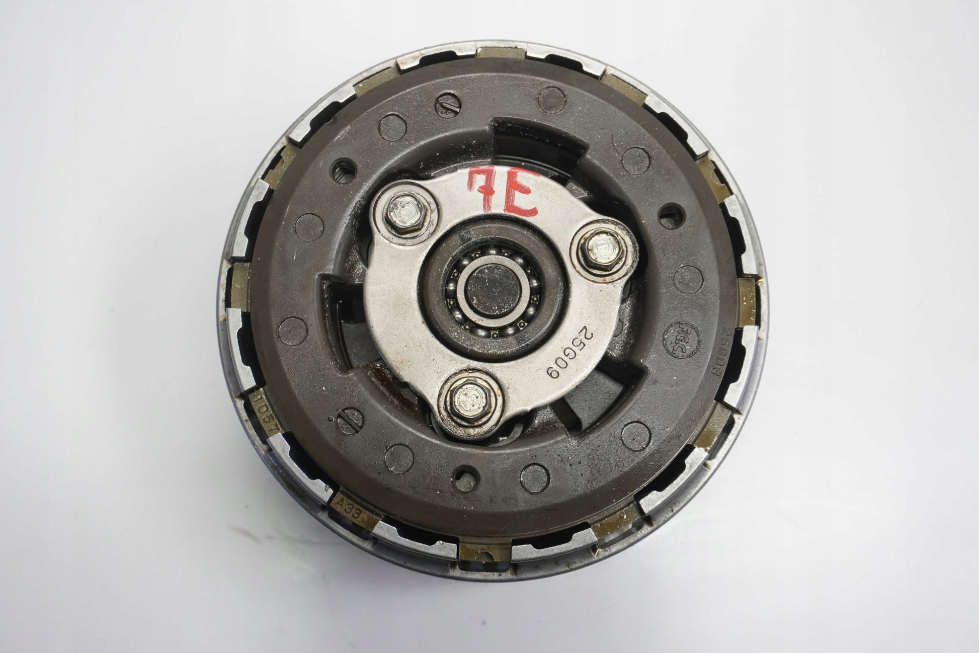 DUCATI 1199 PANIGALE 12-15 Kupplung Kupplungskorb Clutch 5