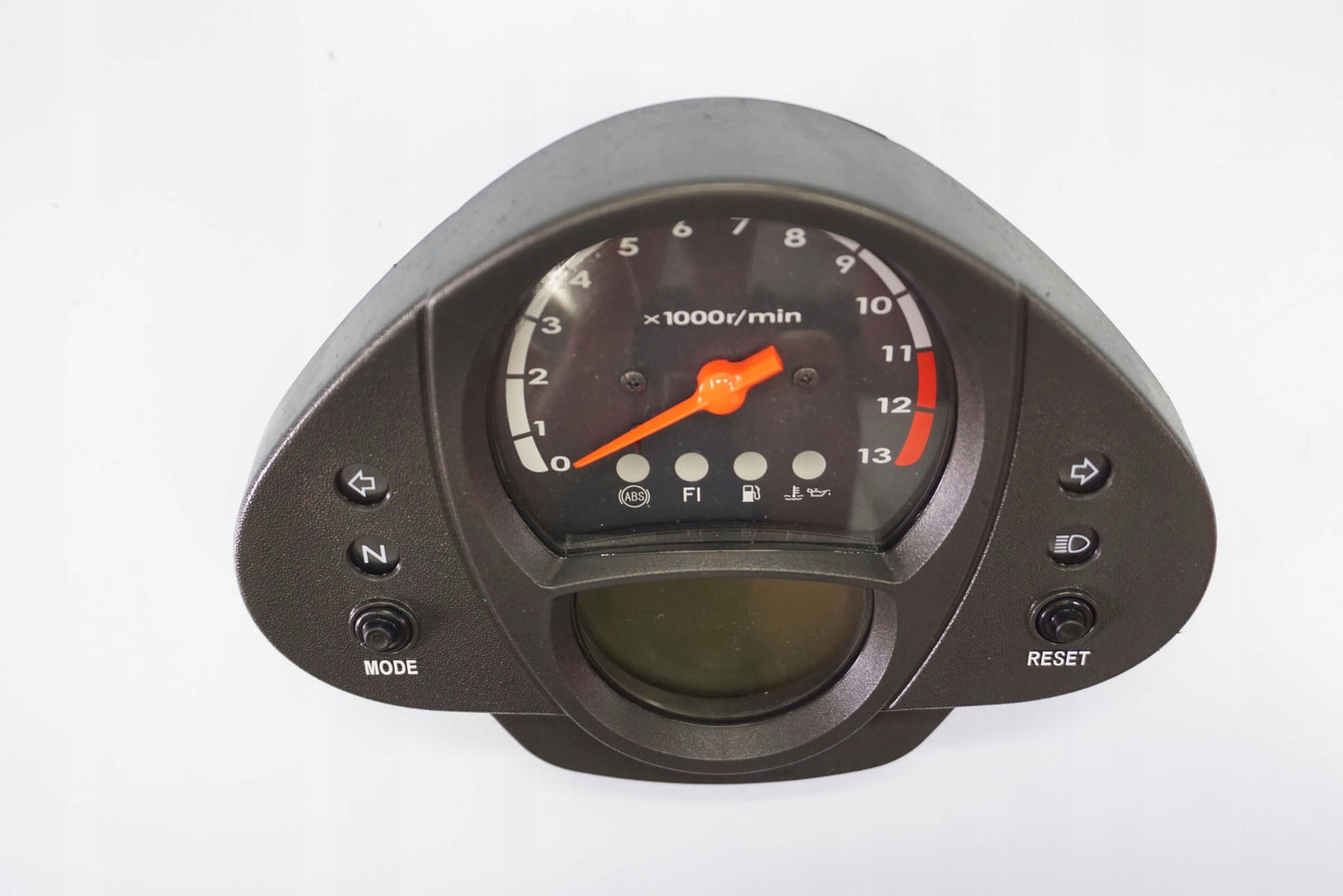 KAWASAKI ER-6N 650 05-08 Tacho Tachometer Cockpit Speedometer 4