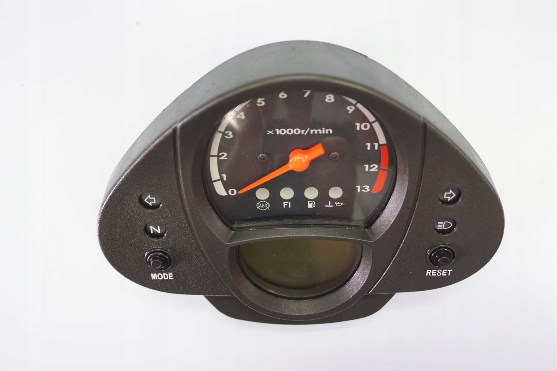 KAWASAKI ER-6N 650 05-08 Tacho Tachometer Cockpit Speedometer 4