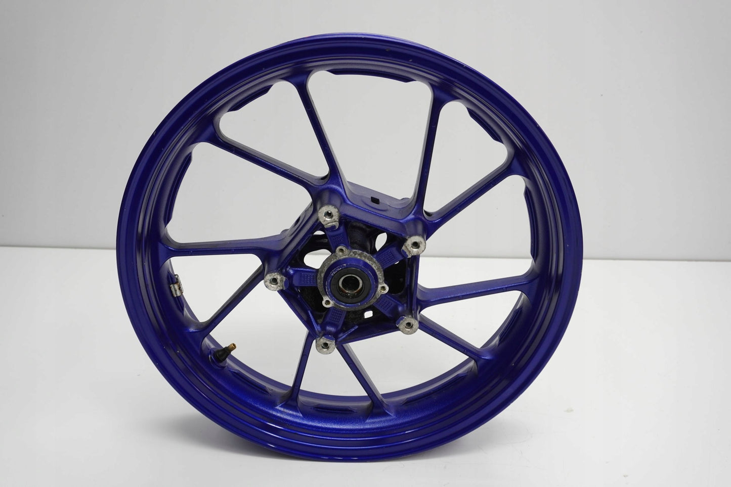 YAMAHA MT-09 TRACER 18-20 Felge vorne Wheel Vorderrad 10