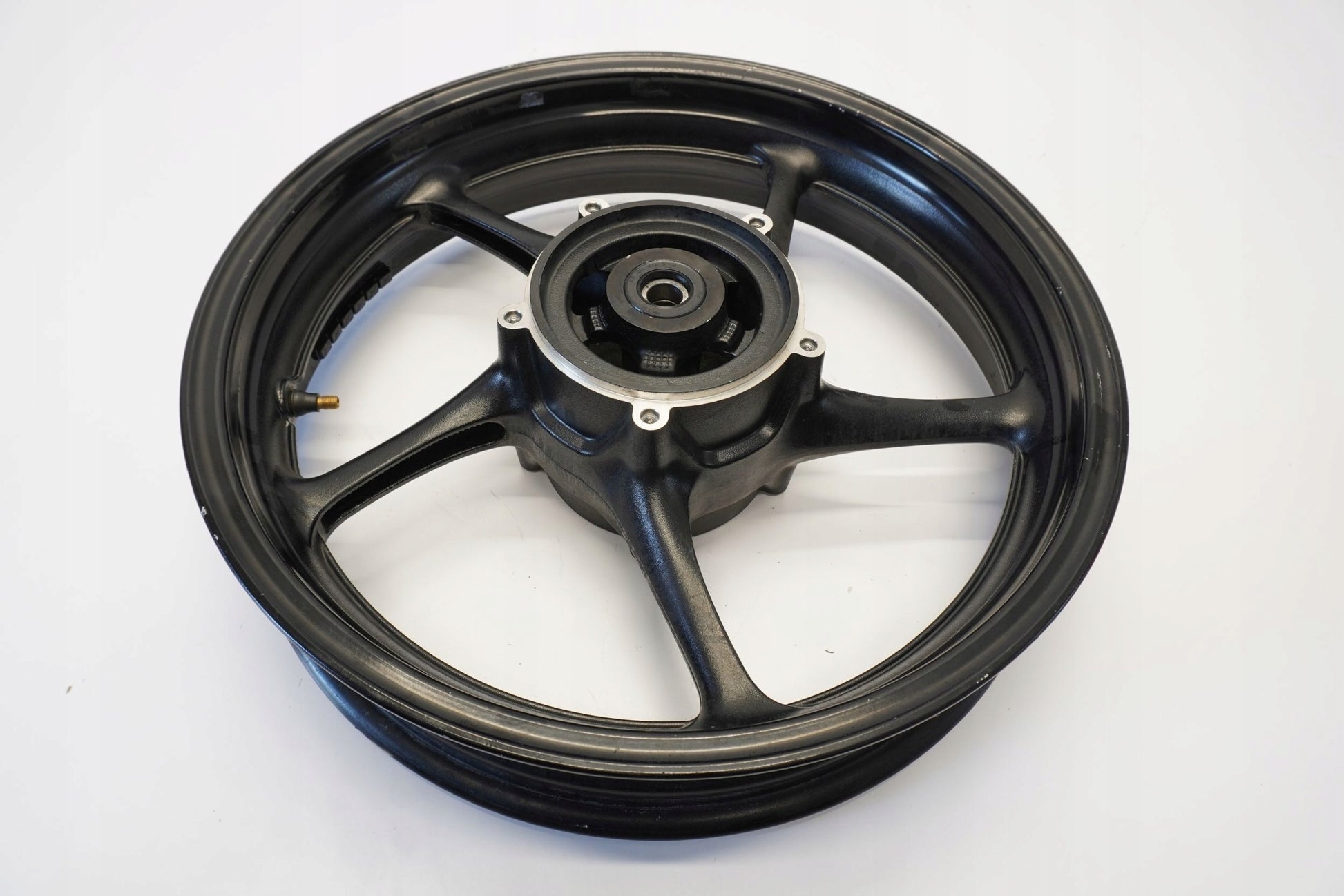 YAMAHA FZ8 10-15 Felge vorne Wheel Vorderrad 2