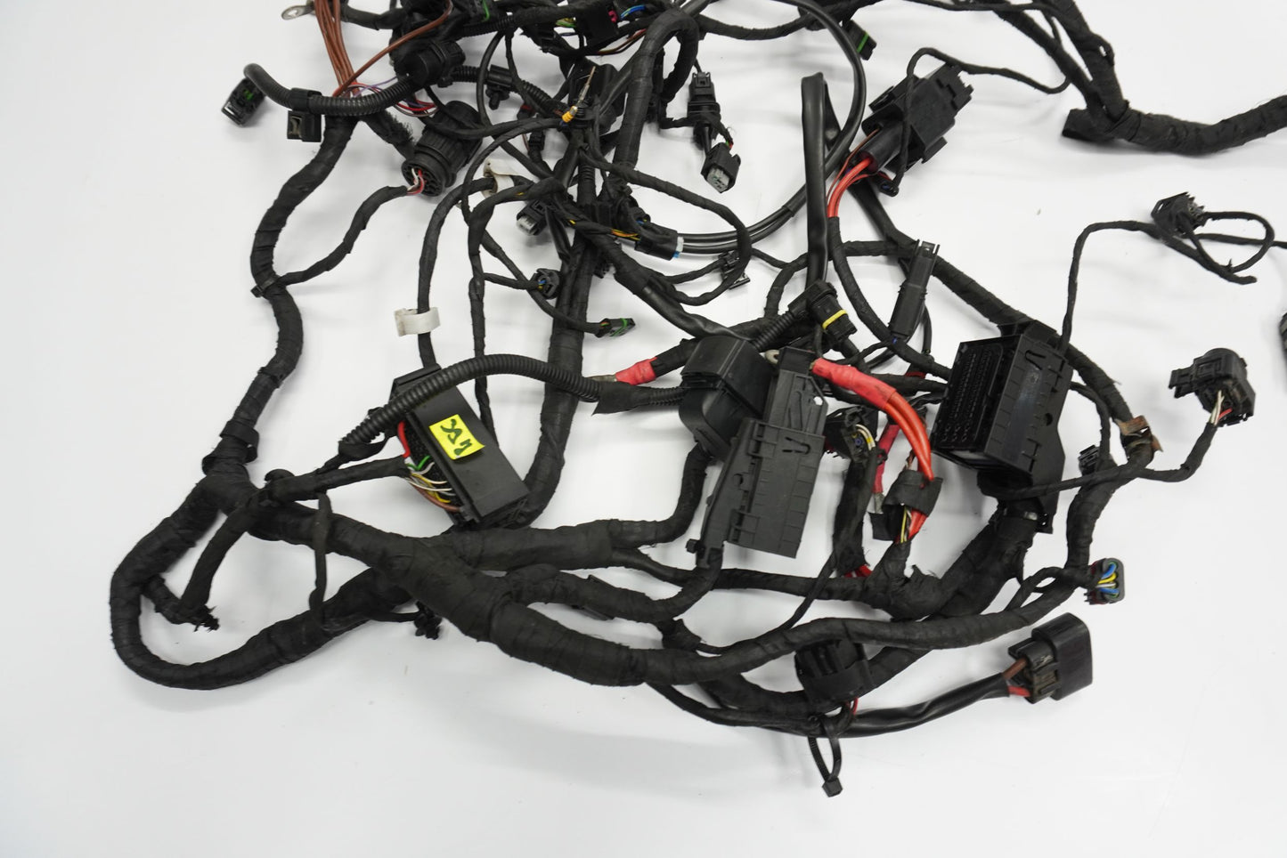 BMW R 1200 GS ADVENTURE 14-16 Kabelbaum Wiring Harness 4