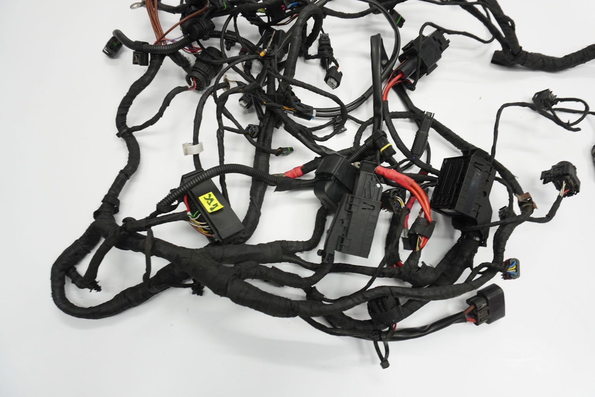 BMW R 1200 GS ADVENTURE 14-16 Kabelbaum Wiring Harness 4