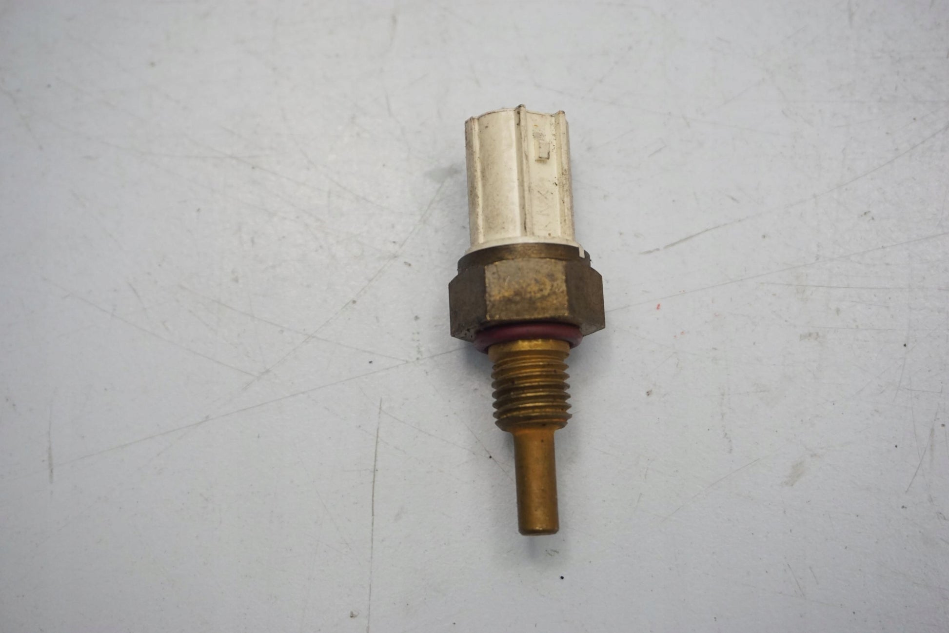 KAWASAKI Z-300 15-18 Temperatursensor Thermostat Temperature sensor 4