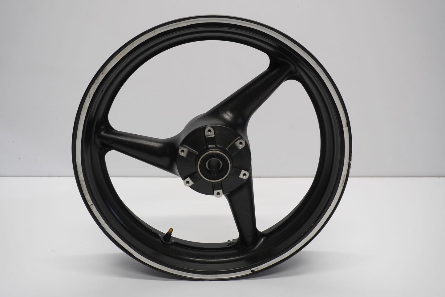 HONDA CBR 600 F4i SPORT 01-06 Felge vorne Wheel Vorderrad 9