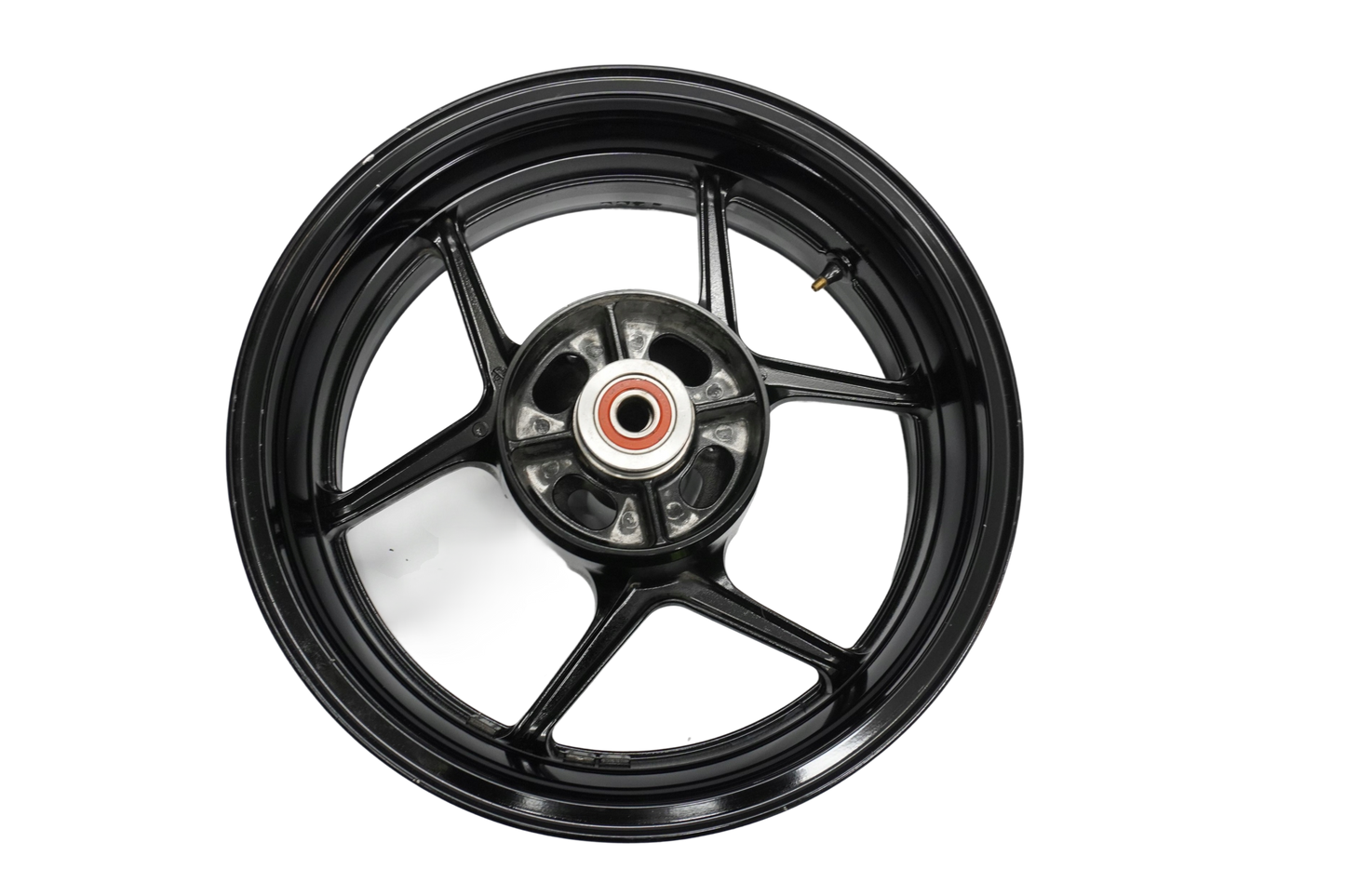 KAWASAKI ZX-10R 08-10 Felge hinten Wheel Hinterrad 1