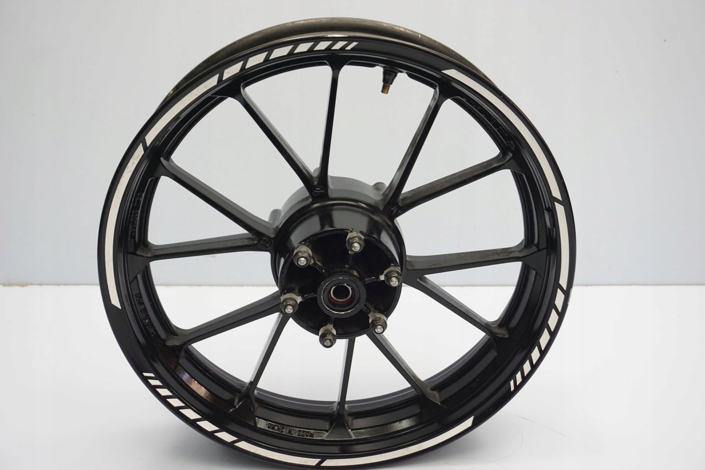 YAMAHA YZF-R 125 14-18 Felge hinten Wheel Hinterrad